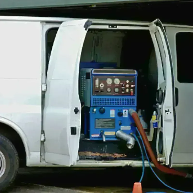 Water Extraction process in Mills County, IA